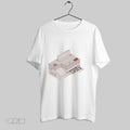 Original Mumbo Jumbo Big Rons Printer T Shirt Unisex