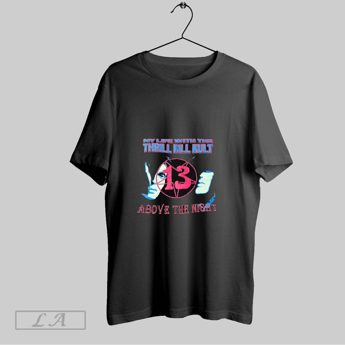 Original My Life With The Thrill Kill Kult Above The Night Unisex