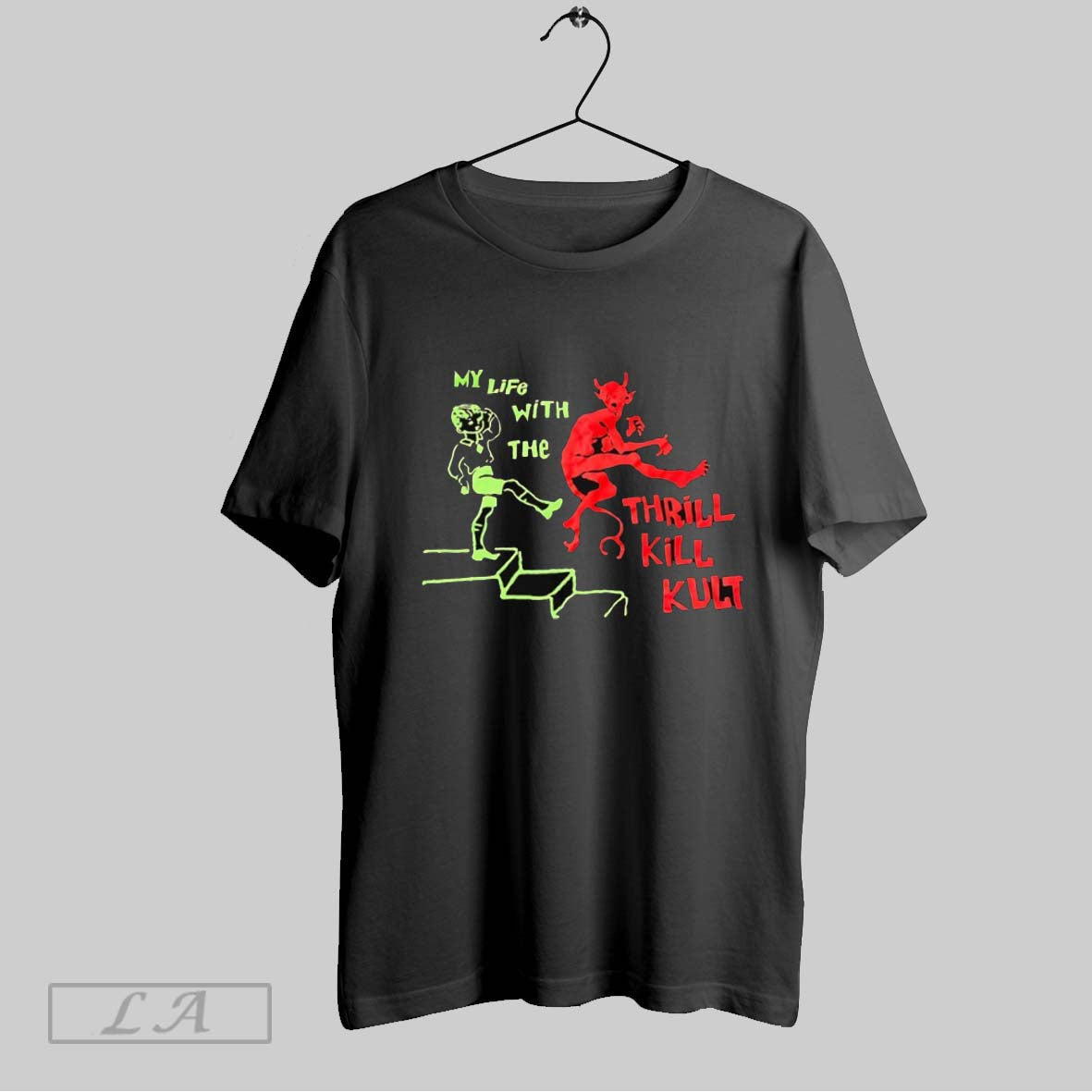 Original My Life With The Thrill Kill Kult Unisex