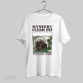 Original Mystery Flesh Pit National Park A Disaster Reclamation Venture Souvenir Unisex