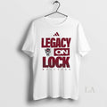 Original Nc State Wolfpack Legacy On Lock Pregame Unisex