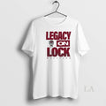 Original Nc State Wolfpack Legacy On Lock Unisex