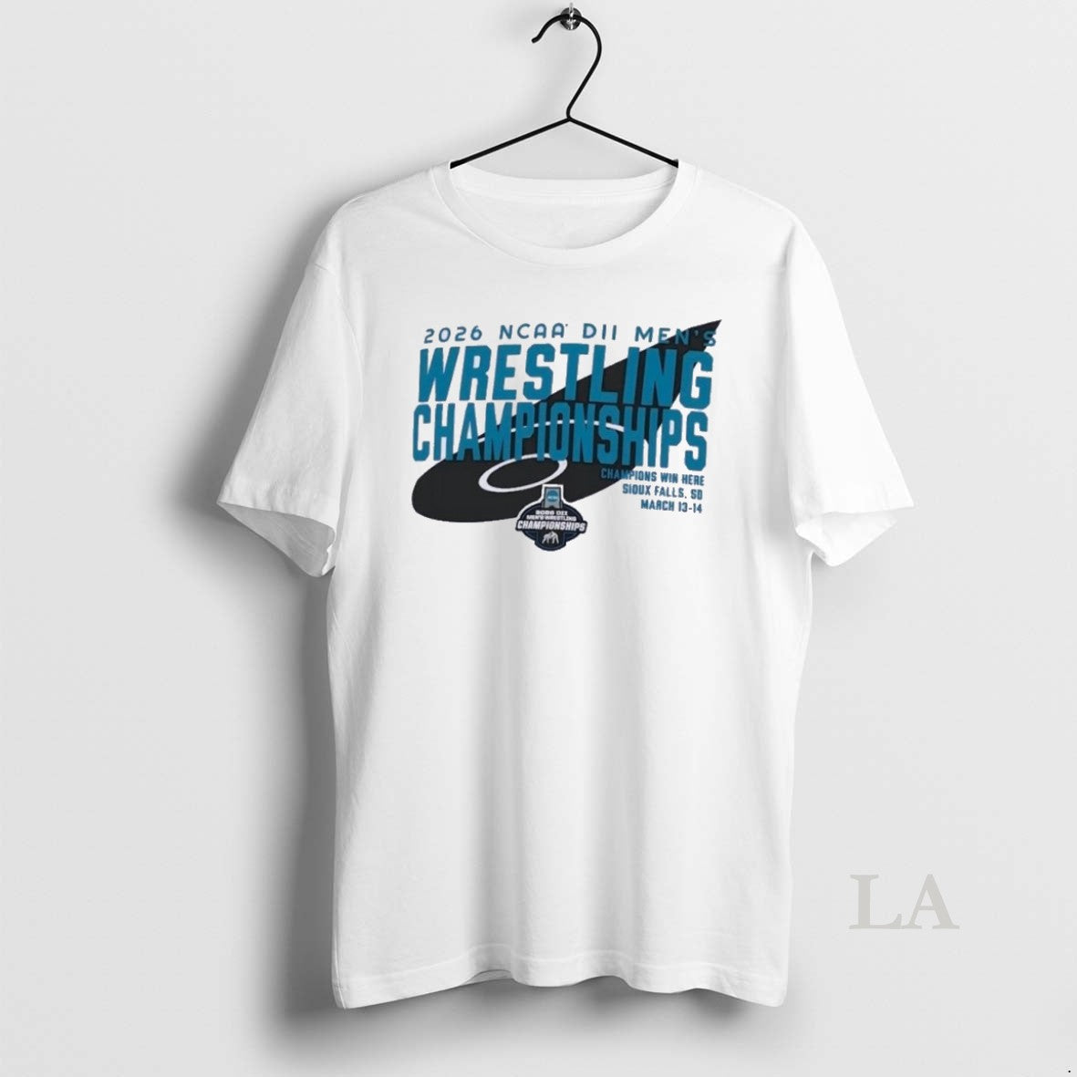 Original Ncaa Dii Mens Wrestling Championships Final Unisex