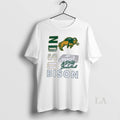 Original Ndsu Basketball Be The Problem Ncaa Bench Unisex