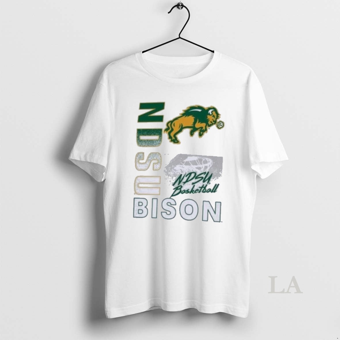 Original Ndsu Basketball Be The Problem Ncaa Bench Unisex