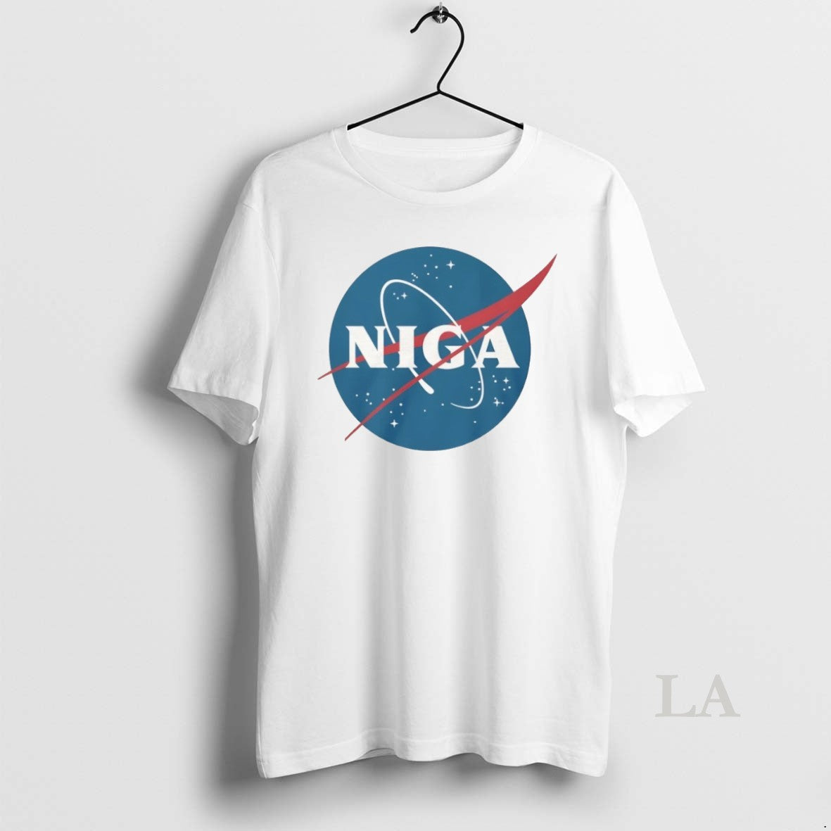 Original Niga Nasa Parody Logo Unisex
