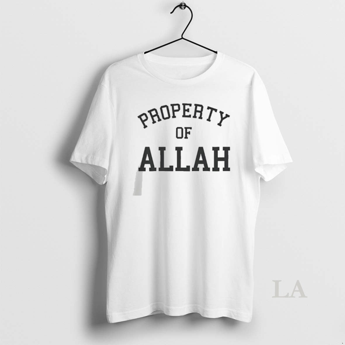 Original Ndiaga Diagne Property Of Allah Unisex