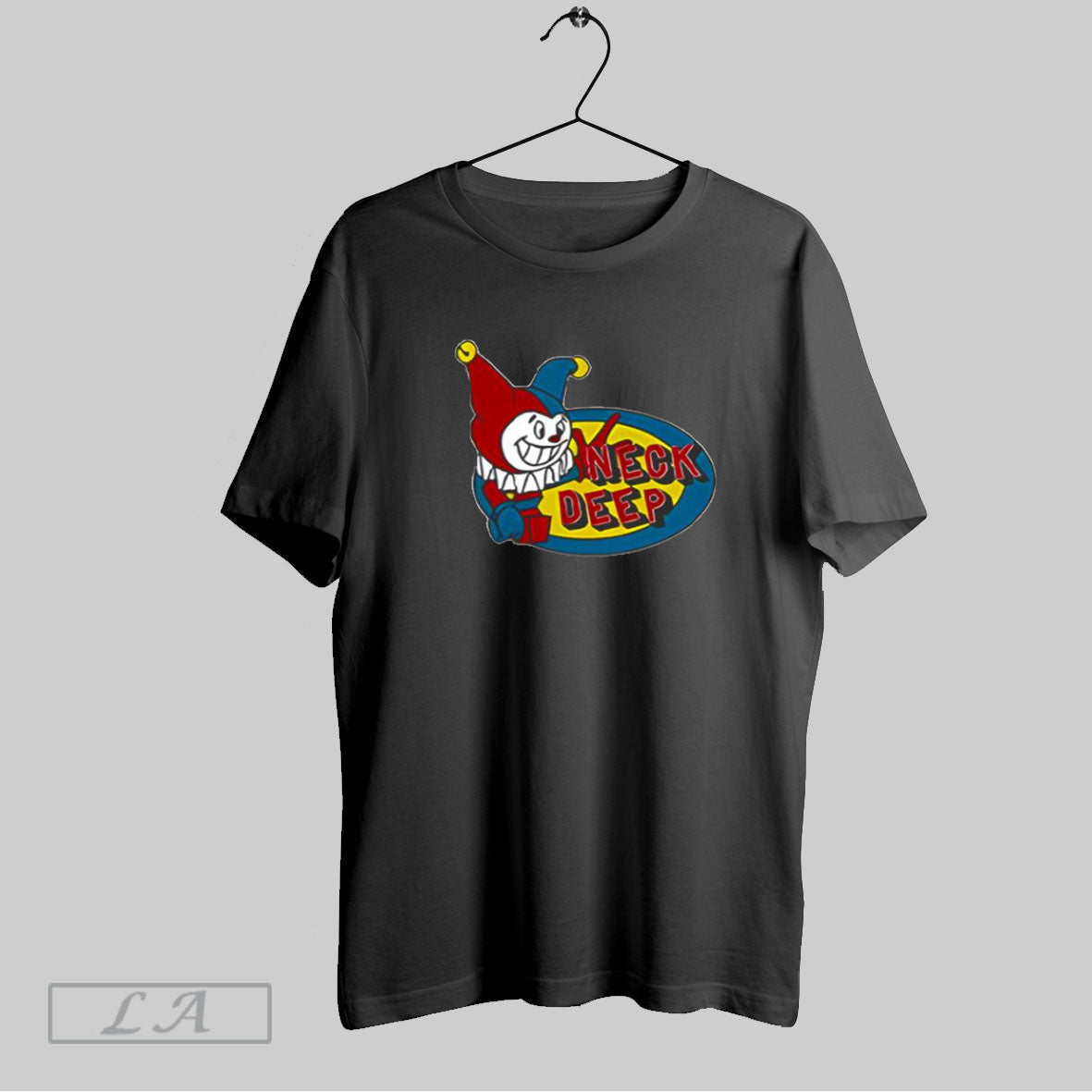 Original Neck Deep Merch 2025 Unisex