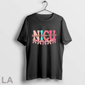 Original Neonatal Nurse Nicu Intensive Care Unit Cute Unisex