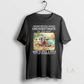 Original Never Underestimate An Old Man Who Is Still A Rver In His Seventies Unisex