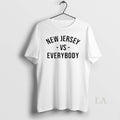 Original New Jersey Vs Everybody 2026 Unisex