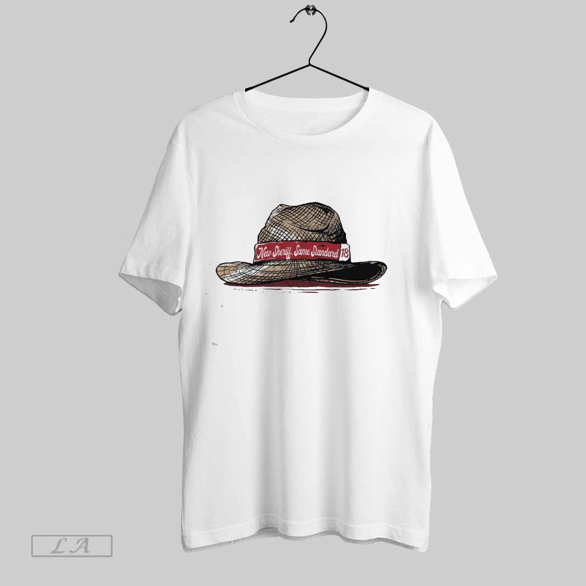 Original New Sheriff Same Standard Pocket Unisex