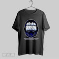 Original New York Giants Jameis Winston Player Silhouette T Shirt Unisex