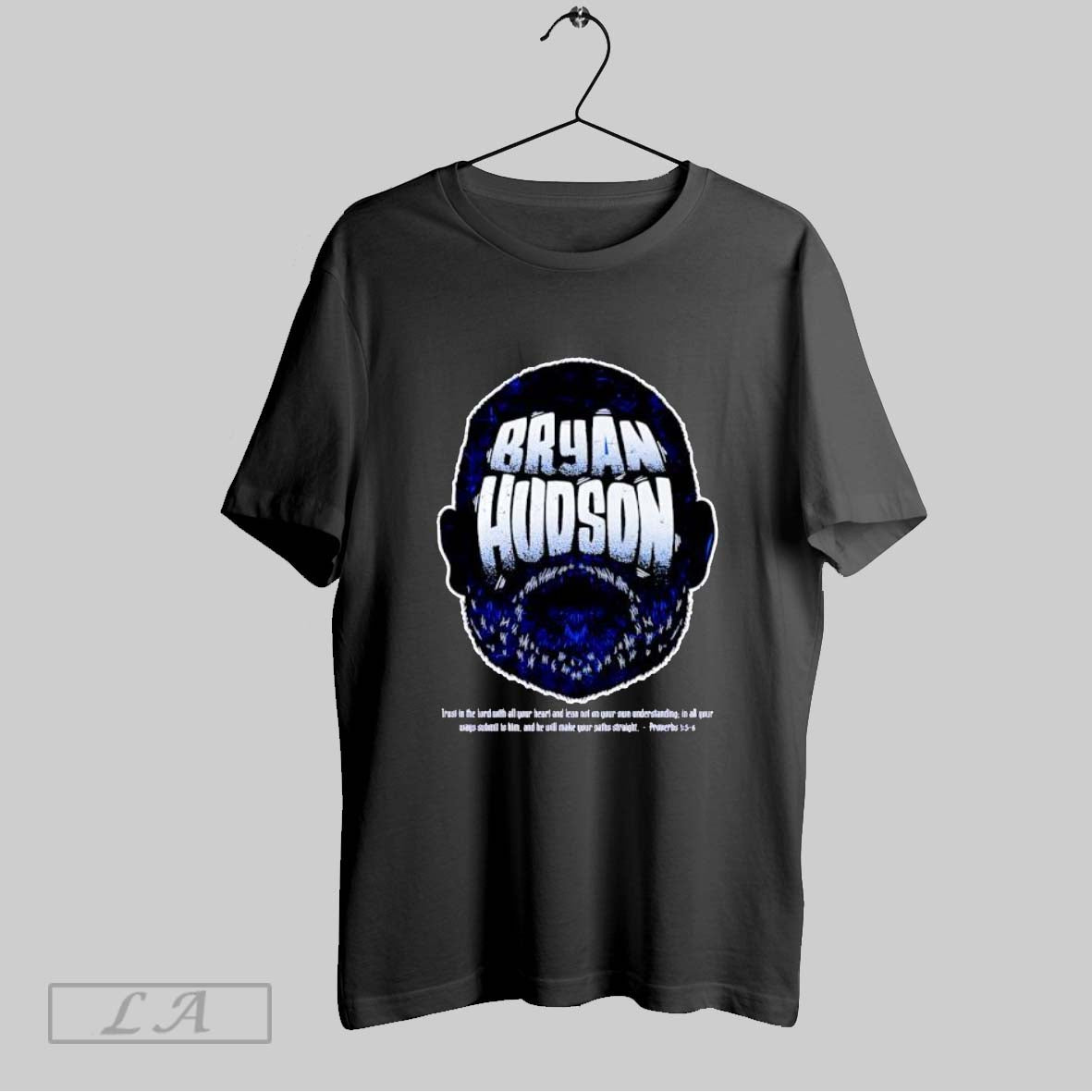 Original New York Giants Jameis Winston Player Silhouette T Shirt Unisex