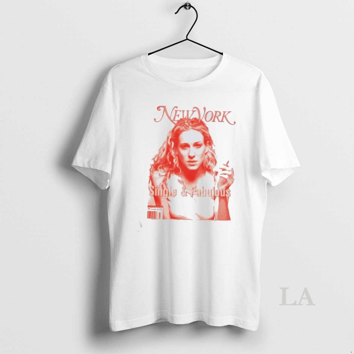 Original New York Single And Fabulous Unisex