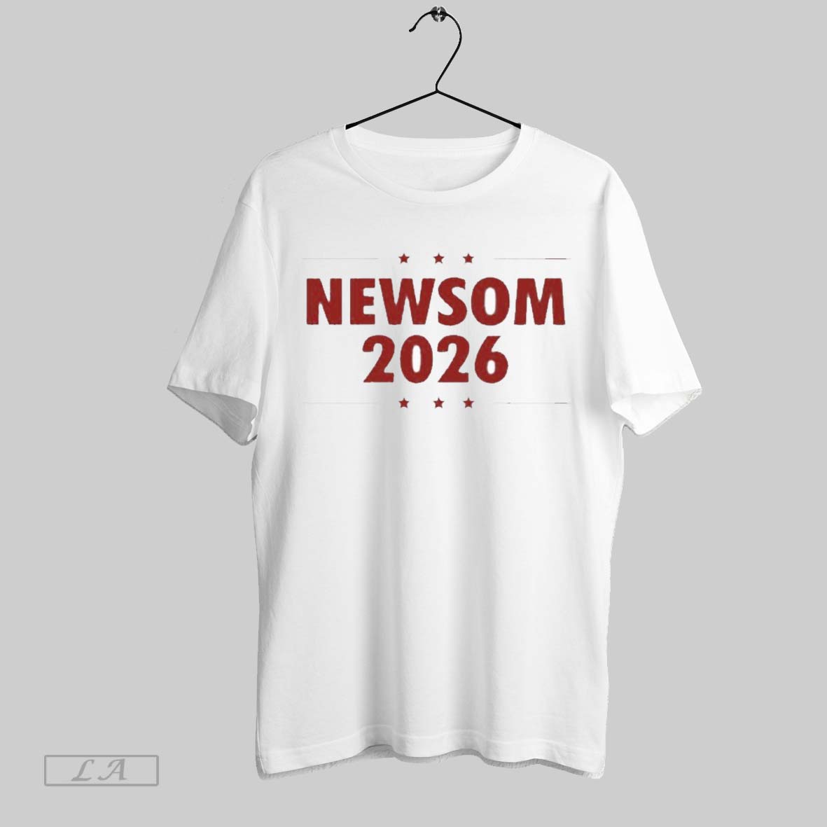 Original Newsom 2026 Shirt Unisex