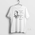 Original Nietzsche He Who Has A Why To Live For Can Bear Unisex