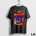 Original No Future Outatime Back To The Future Unisex