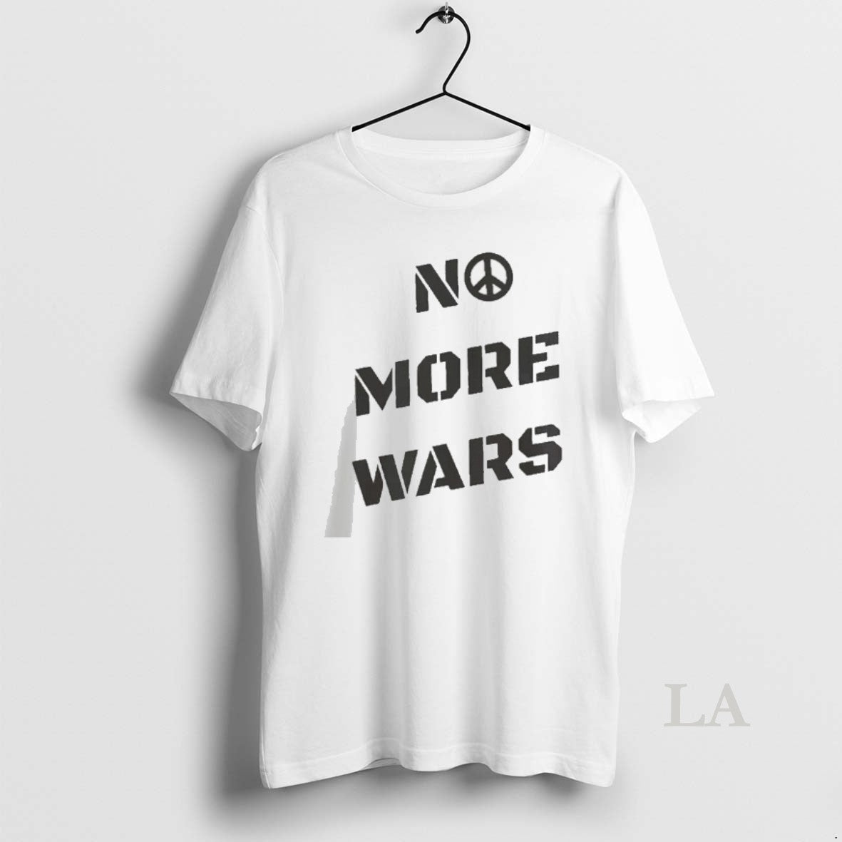 Original No More Wars Anti War Unisex
