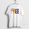 Original No War With Iran Free Iran Unisex