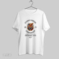 Original Noche Ufc 2025 Stained Glass T Shirt Unisex