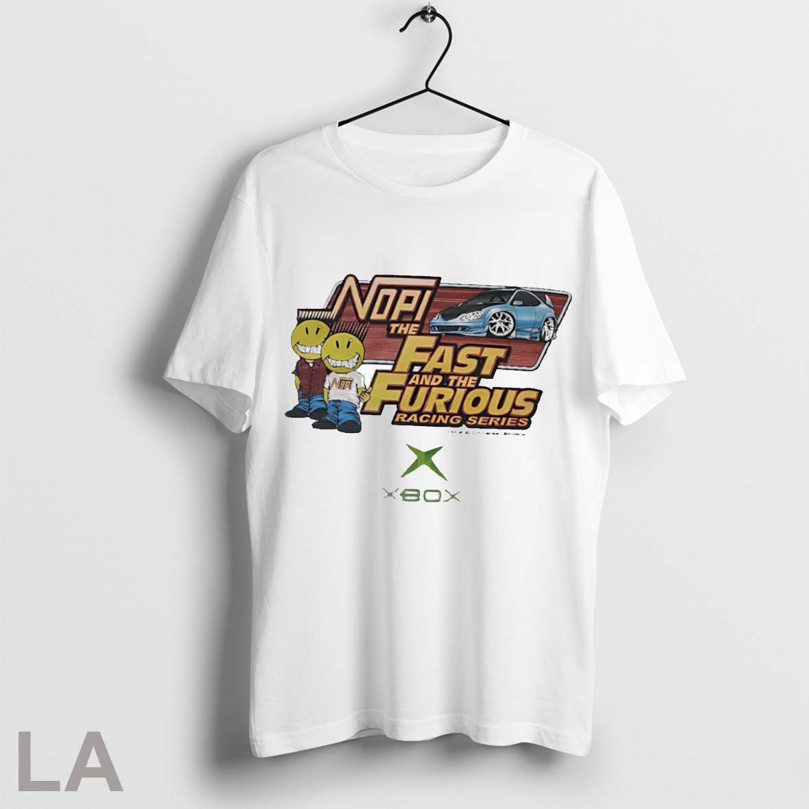 Original Nopi The Fast And The Furious Racing Series Unisex