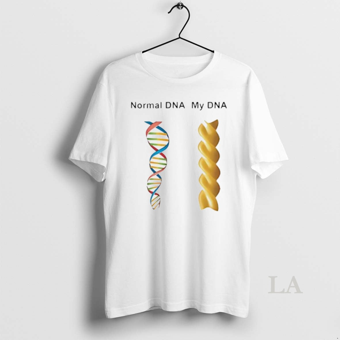 Original Normal Dna And My Dna Unisex