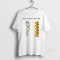 Original Normal Dna My Dna Fusilli Pasta Womens Unisex