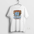 Original North Carolina Tar Heels Basketball 1993 Ncaa National Champions Unisex