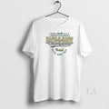 Original Notre Dame Prep 2026 Mhsaa Division 3 Competitive Cheer Back 2 Back Champions Unisex