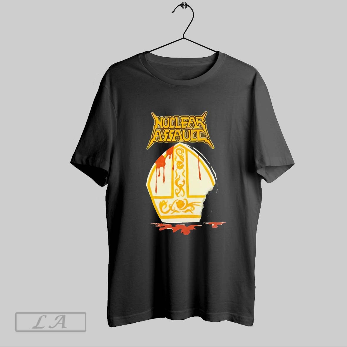 Original Nuclear Assault Unisex
