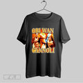 Original Obi Wan Cannoli Retro T Shirt Unisex