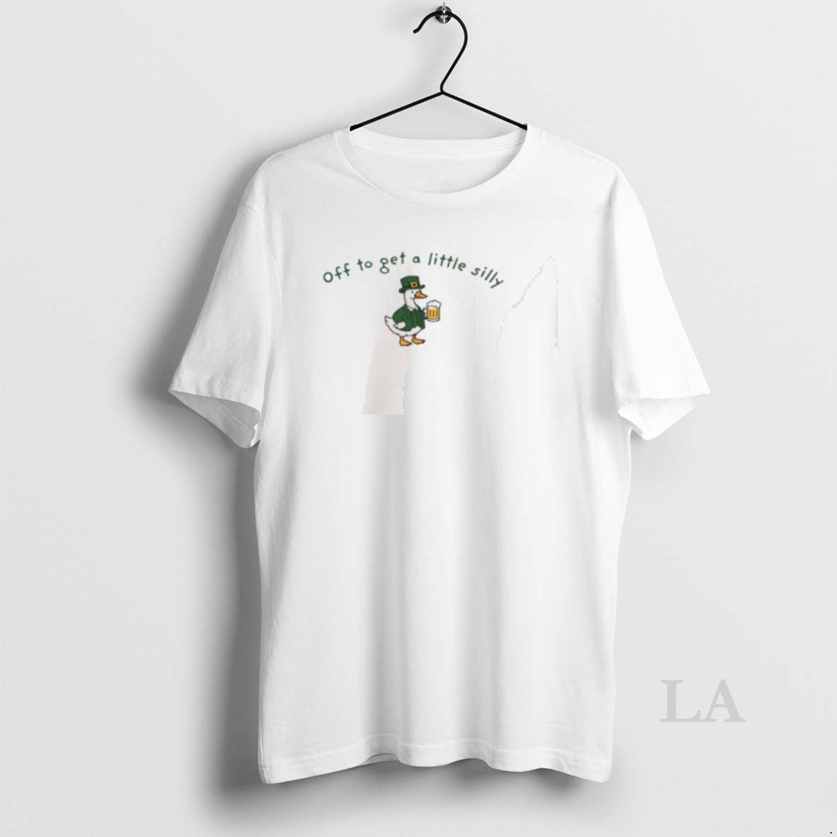 Original Off To Get A Little Silly St Unisex