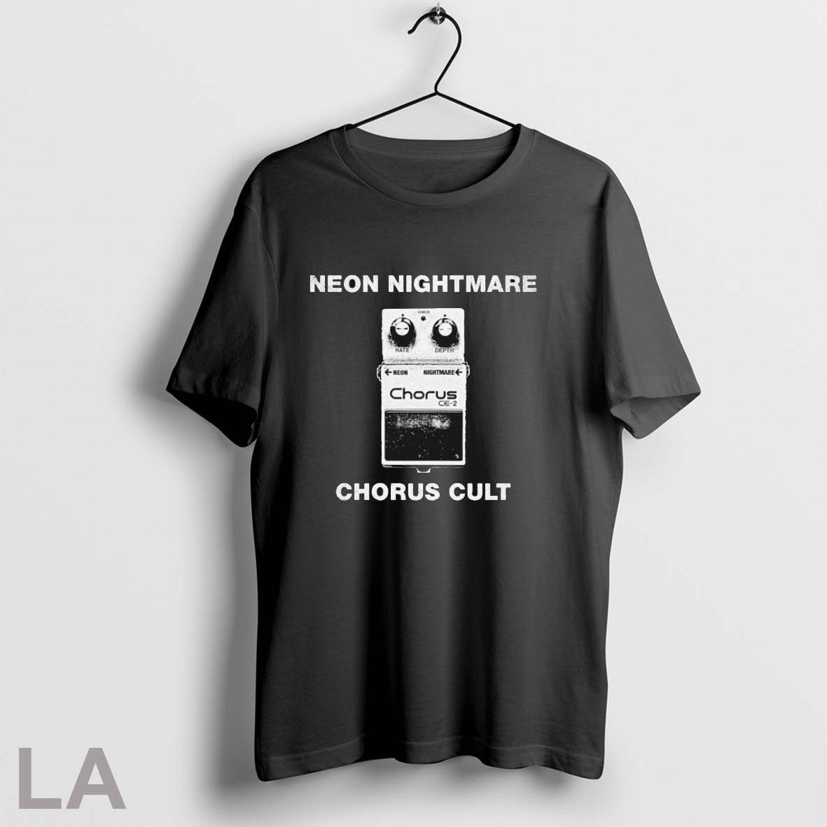 Original Official Neon Nightmare Chorus Cult Unisex