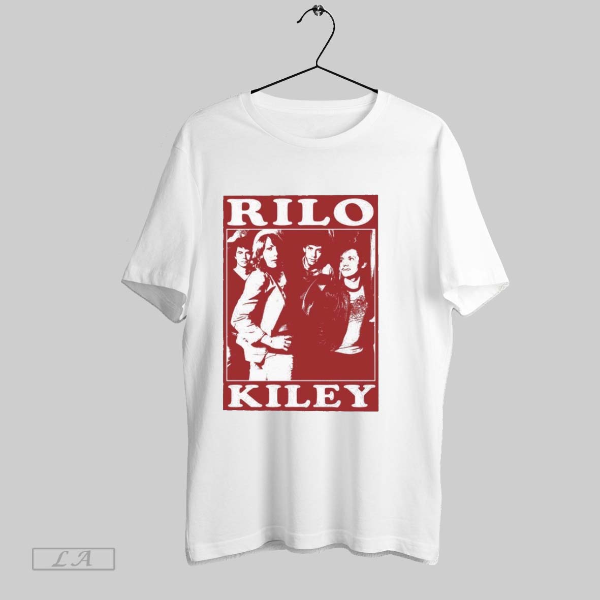 Original Official Rilo Kiley Photocopied Fall 2025 Tour Unisex