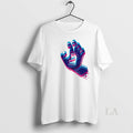 Original Offset Scream Hand Graphic Unisex