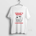 Original Opossum Todays Mood Unhinged Unisex