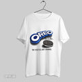 Original Oreo Is Life The Rest Is Just Crumbs T Shirt Unisex