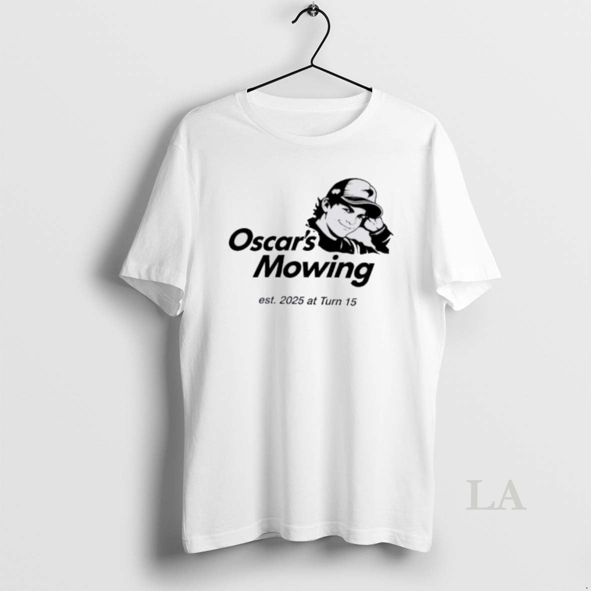 Original Oscars Mowing Est Unisex