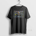 Original Pac Man Jive And Strive To Stay Alive Unisex