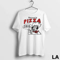 Original Panuccis Pizza Do Not Tip Delivery Boy Unisex