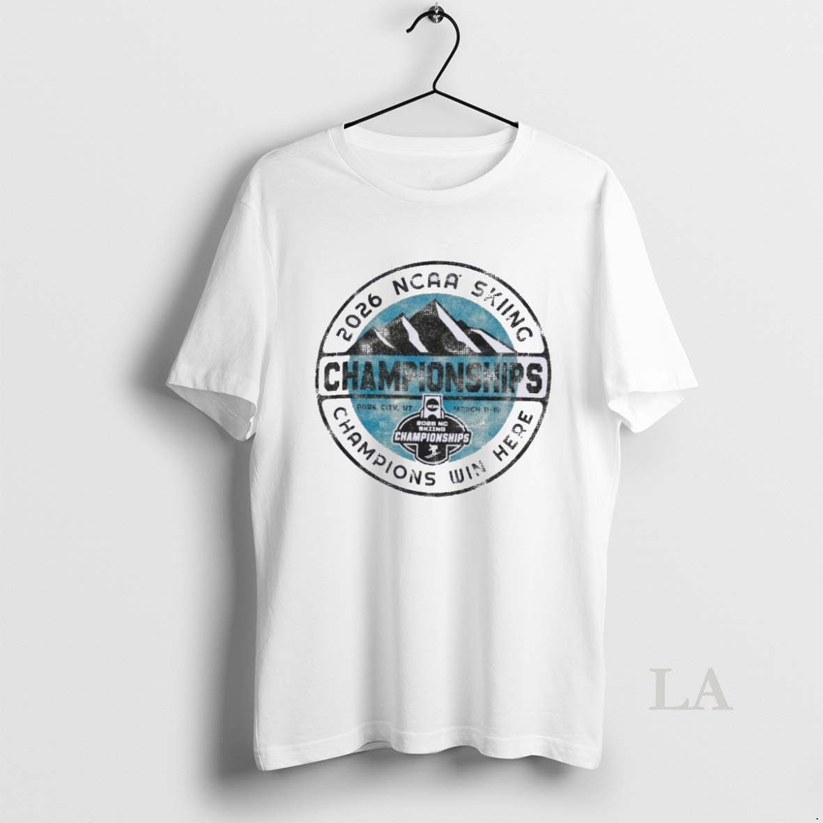 Original Park City Ut Ncaa Skiing Finals 2026 Unisex
