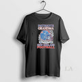 Original Patriots Grandma This Grandma Loves New England Football Helmet Unisex