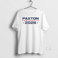 Original Paxton For Senate 2026 Unisex