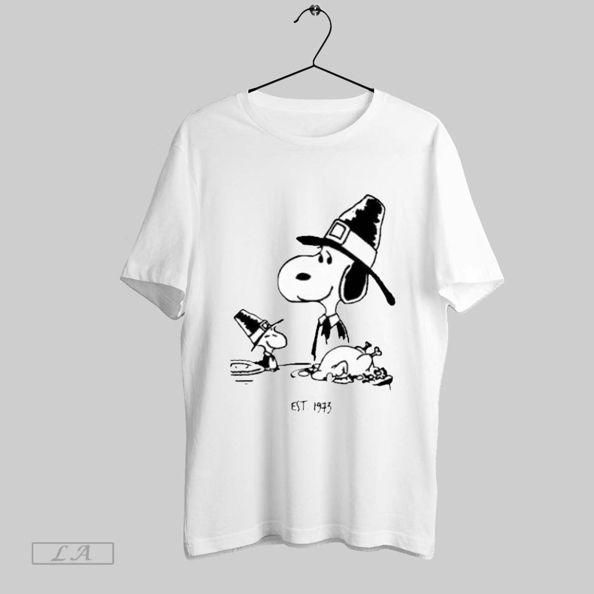 Original Peanuts Est 1973 Shirt Unisex