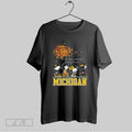 Original Peanuts Its The Most Wonderful Time Of The Years Michigan Wolverines Unisex