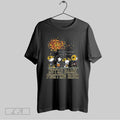 Original Peanuts Its The Most Wonderful Time Of The Years Notre Dame Fighting Irish Unisex