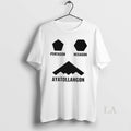 Original Pentagon Hexagon Ayatollahgon Unisex