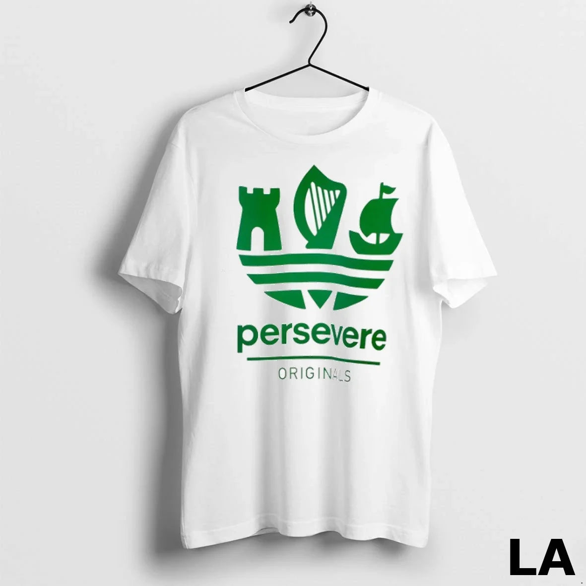 Original Persevere Logo Parody Unisex