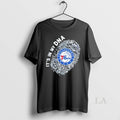 Original Philadelphia 76ers Its In My Dna Unisex